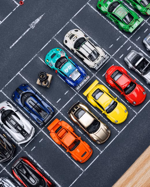 Garagem com Elevador